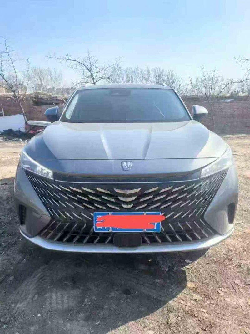 大同25年榮威RX51