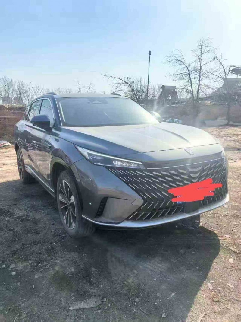 大同25年榮威RX53