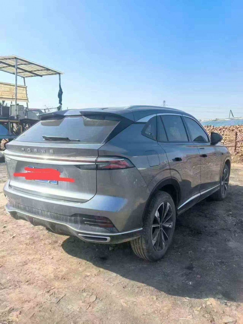 大同25年榮威RX57