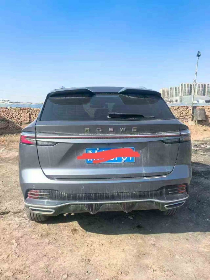 大同25年榮威RX59