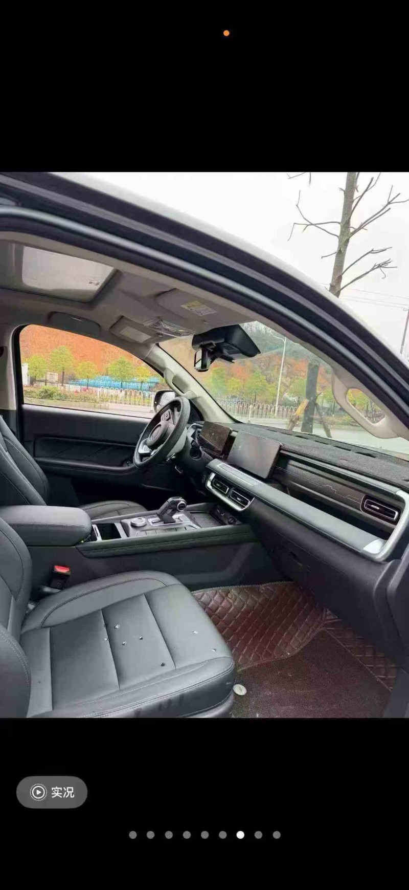 張家界25年長城汽車炮 皮卡5