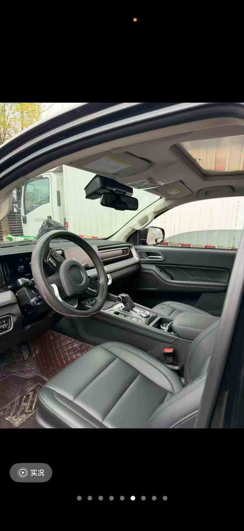 張家界25年長城汽車炮 皮卡6