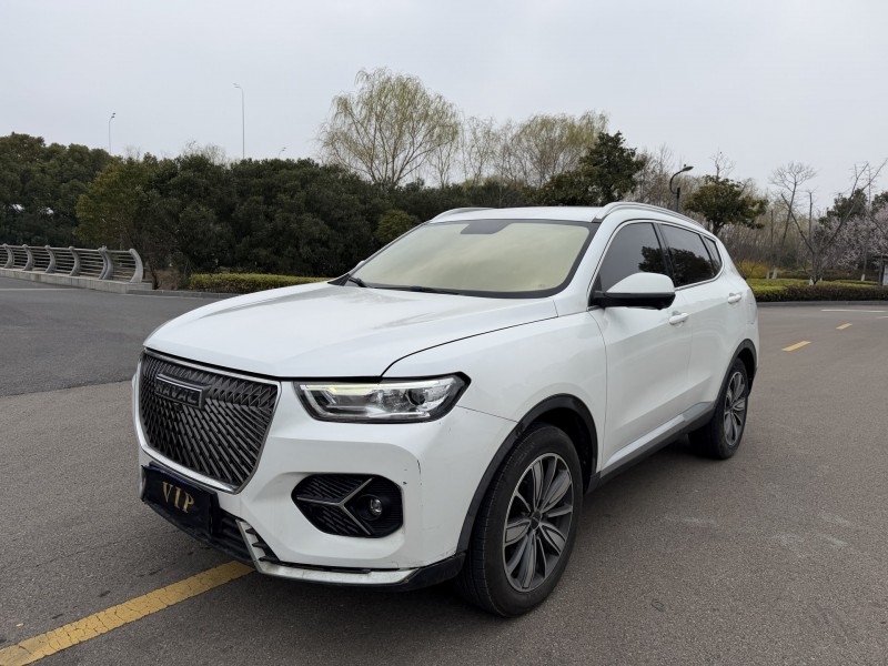 鹽城21年哈弗H61