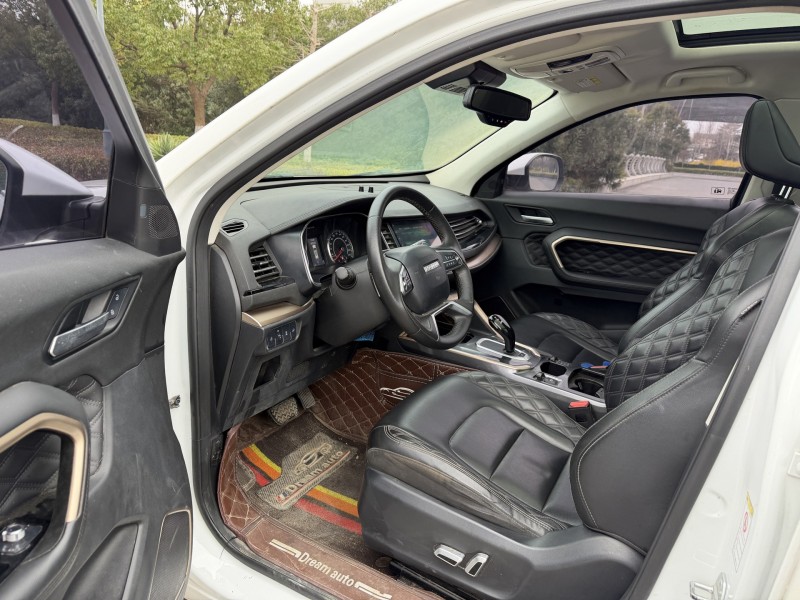 鹽城21年哈弗H62