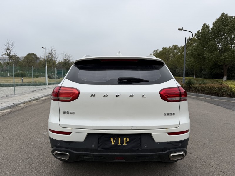 鹽城21年哈弗H63