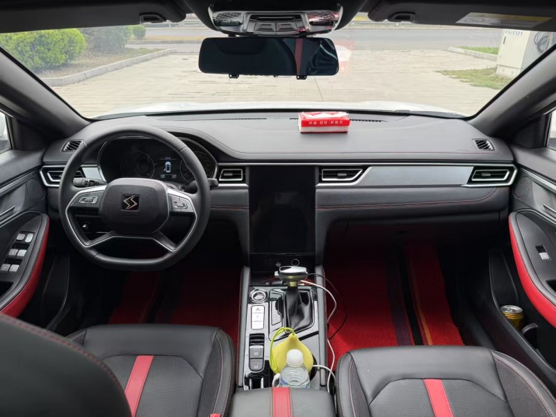 徐州23年江淮A53