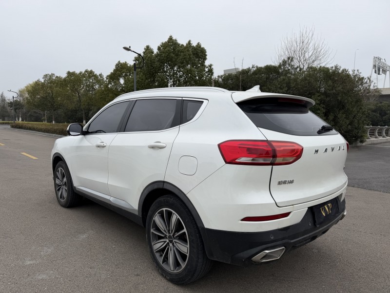 鹽城21年哈弗H64