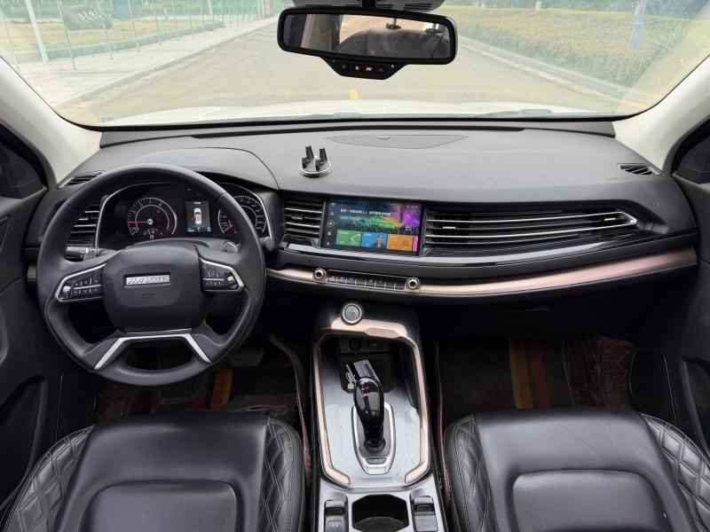 鹽城21年哈弗H65