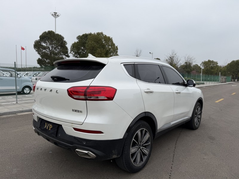 鹽城21年哈弗H66