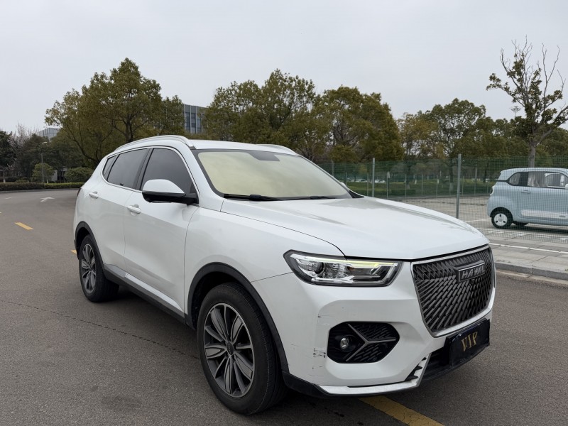 鹽城21年哈弗H67