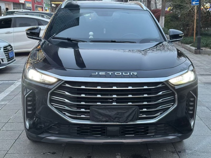 寧波21年奇瑞捷途1