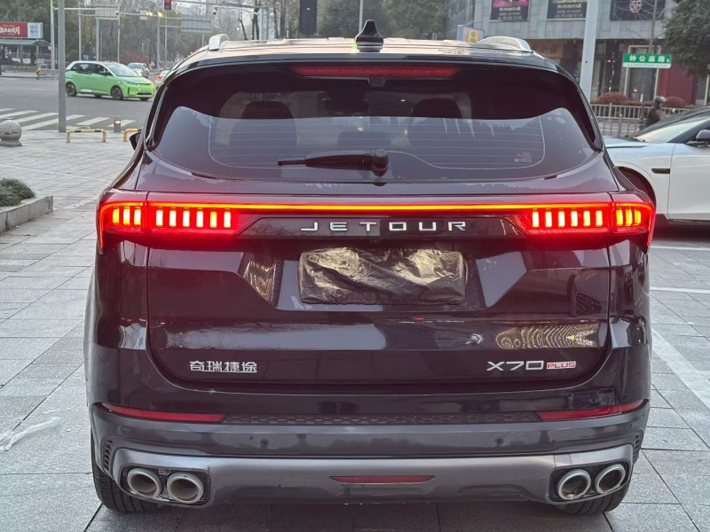 寧波21年奇瑞捷途6