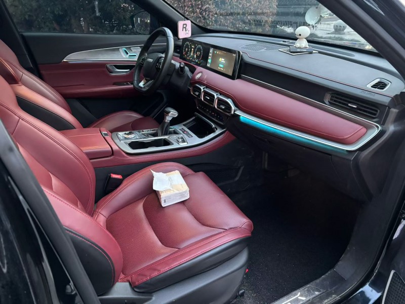 寧波21年奇瑞捷途9