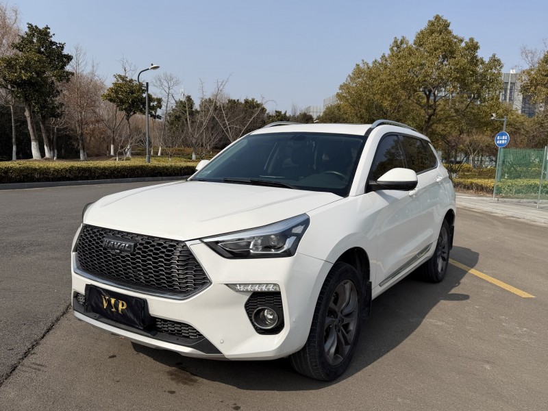 盐城19年哈弗H65