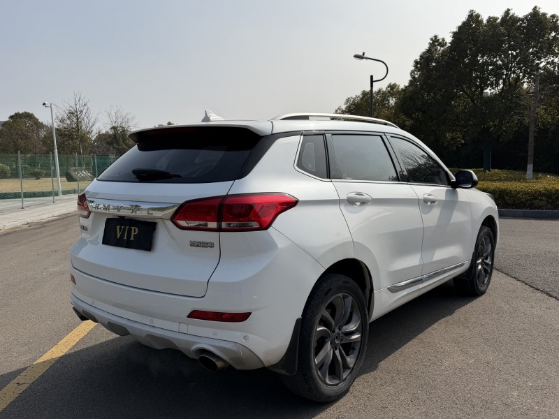 盐城19年哈弗H69