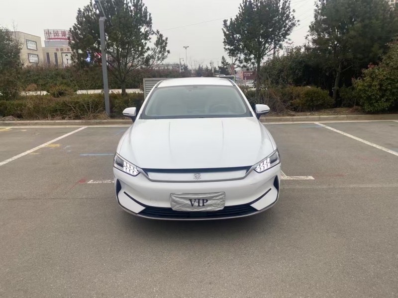 青岛22年比亚迪秦1