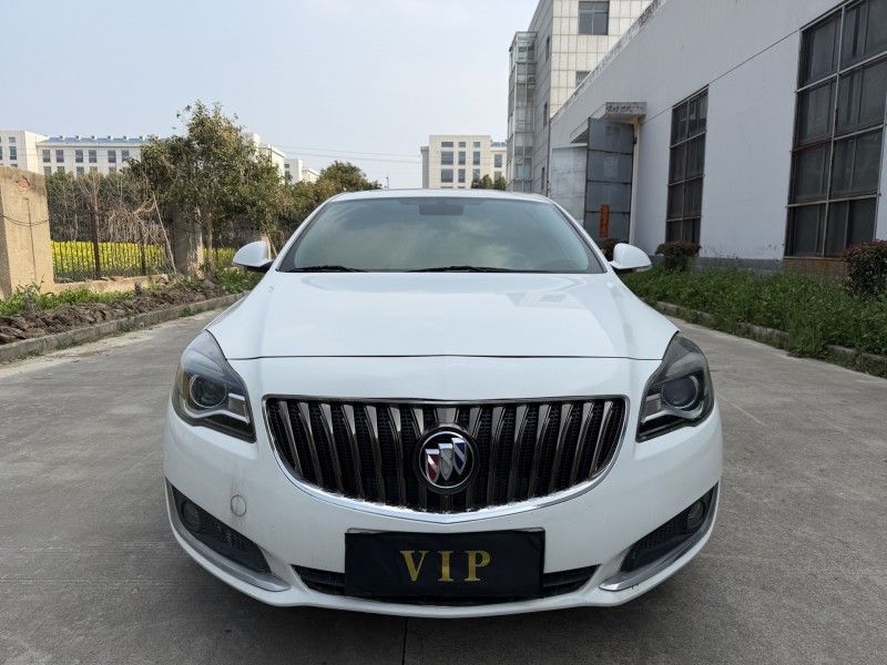 盐城16年别克君威1