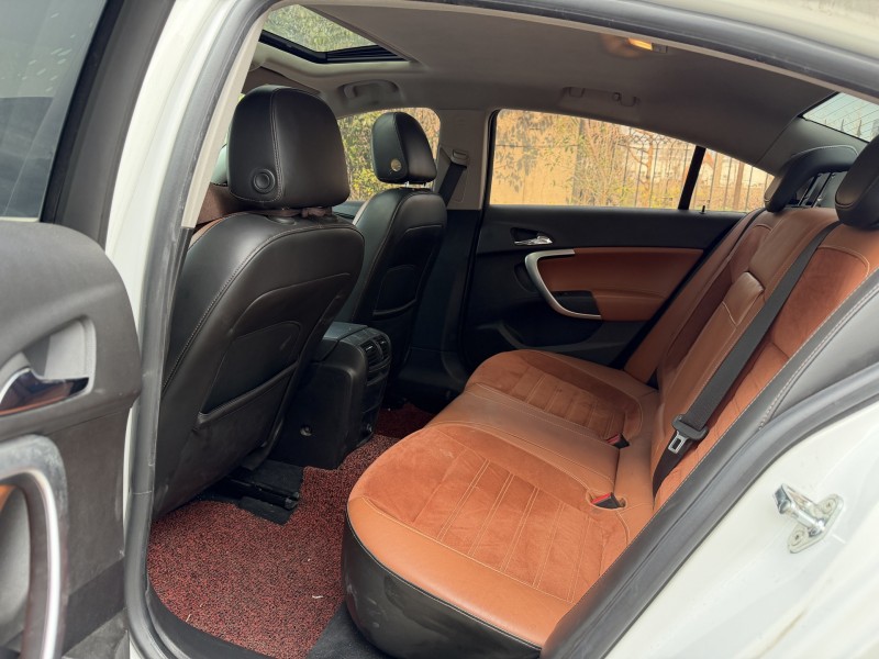 盐城16年别克君威2