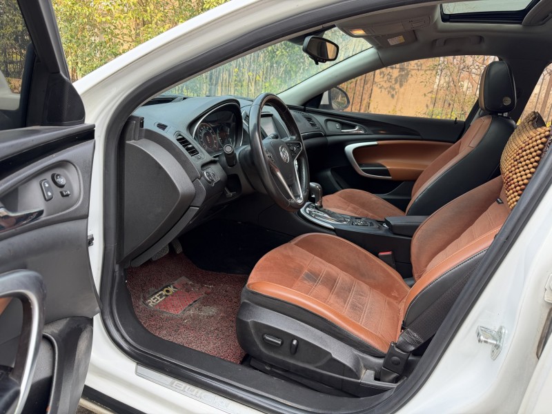 盐城16年别克君威3