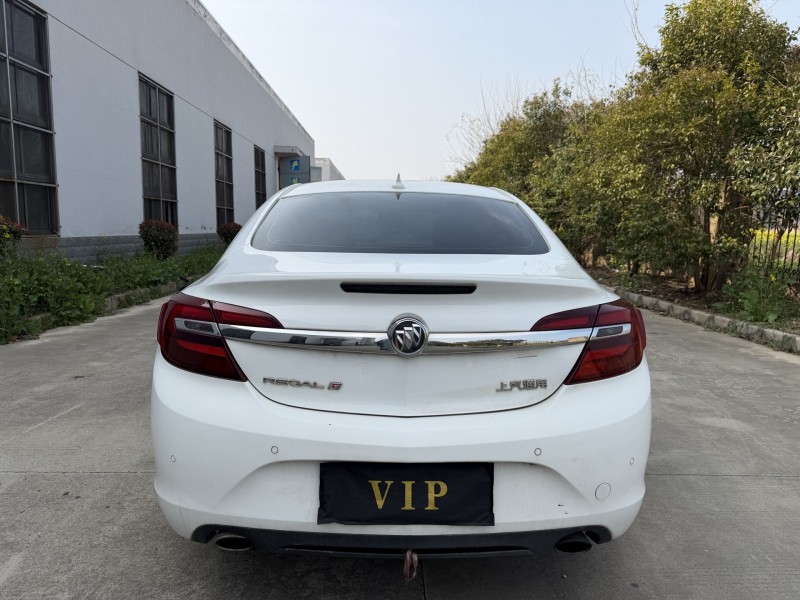 盐城16年别克君威4