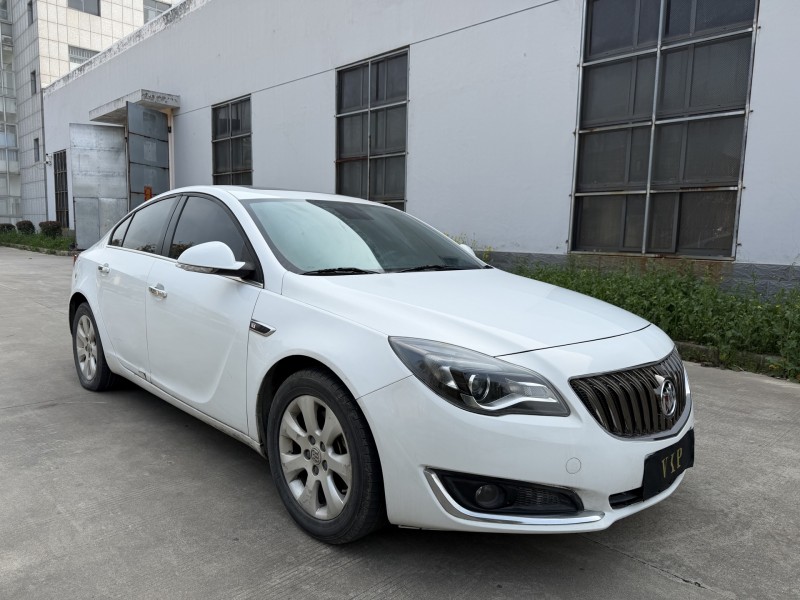 盐城16年别克君威8