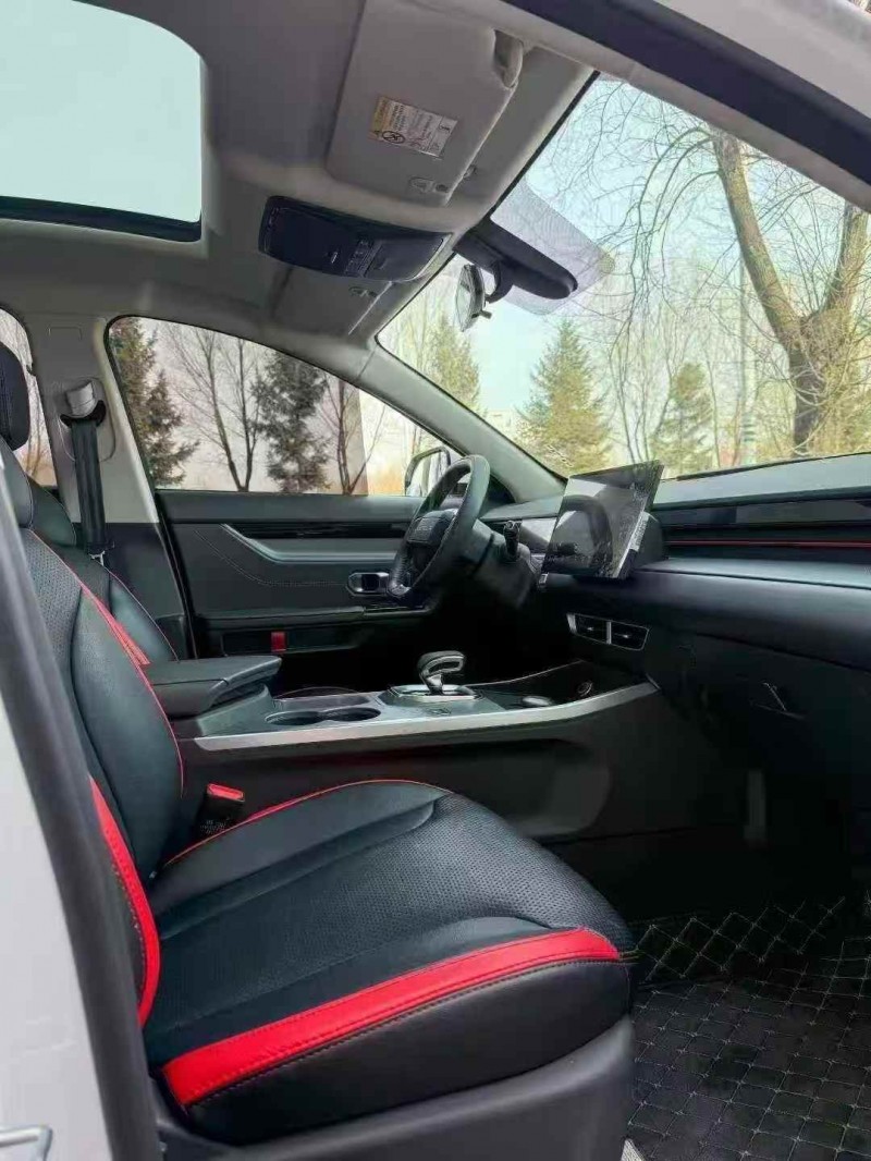 吉林25年奇瑞捷途8