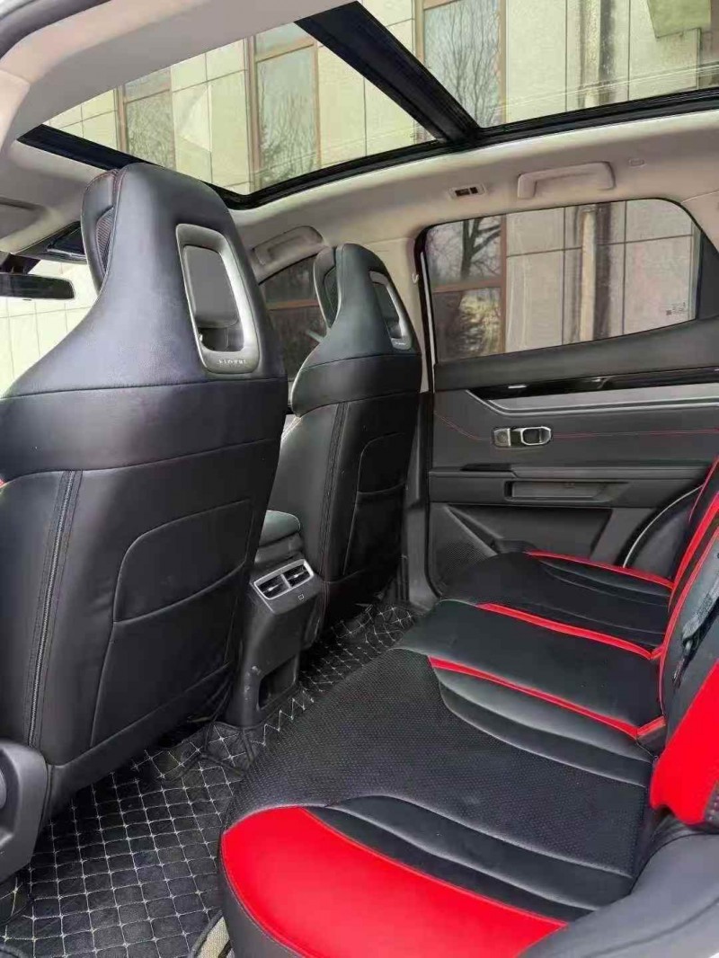 吉林25年奇瑞捷途9