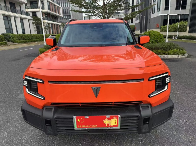 廣州24年長安汽車深藍1