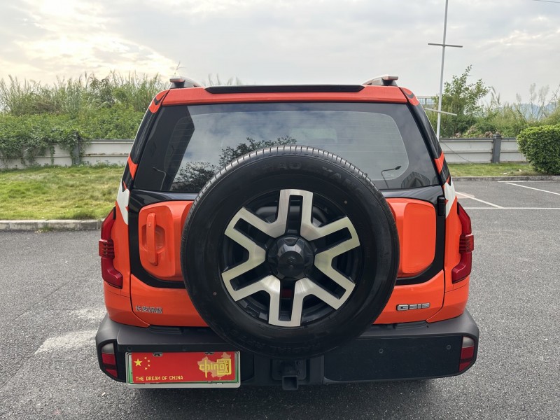 廣州24年長安汽車深藍3