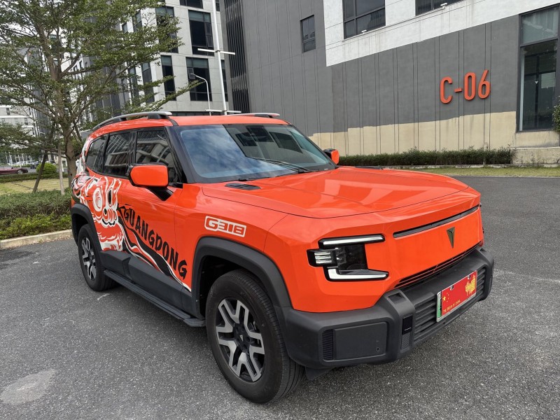 廣州24年長安汽車深藍4