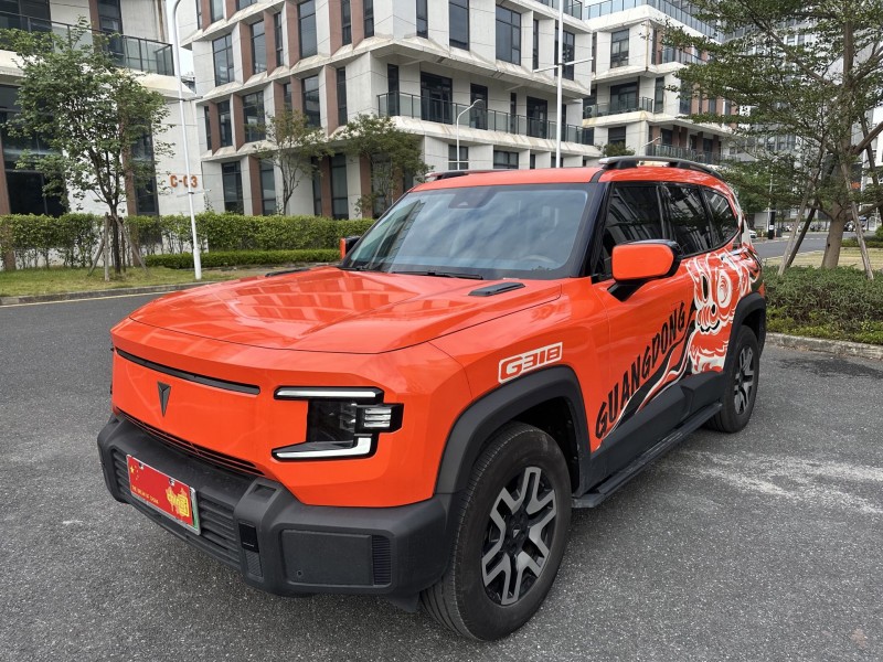 廣州24年長安汽車深藍5