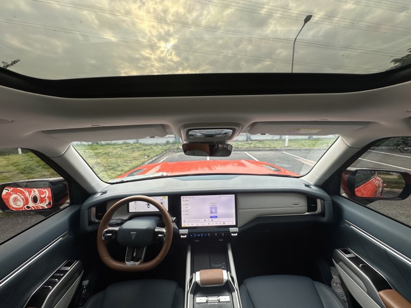 廣州24年長安汽車深藍8