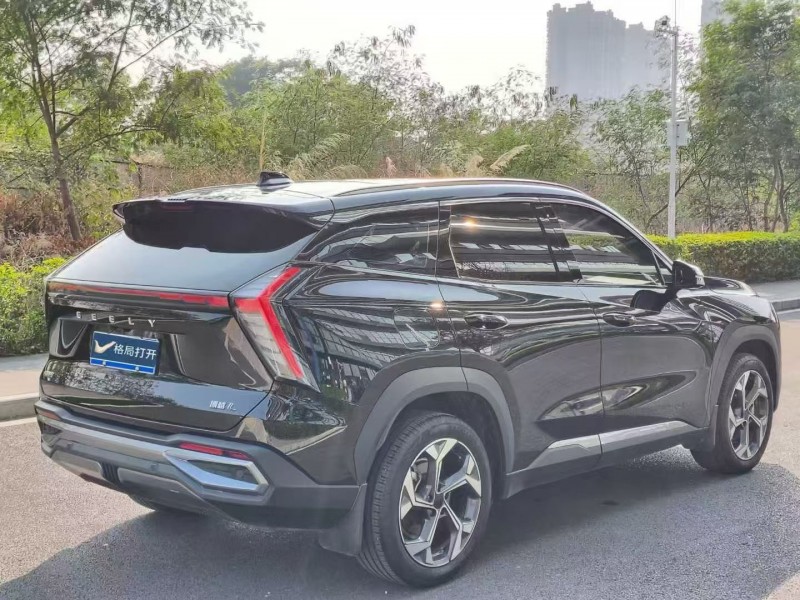 湛江22年吉利博越2