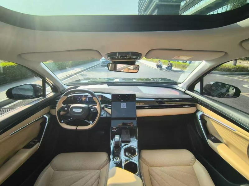 湛江22年吉利博越8