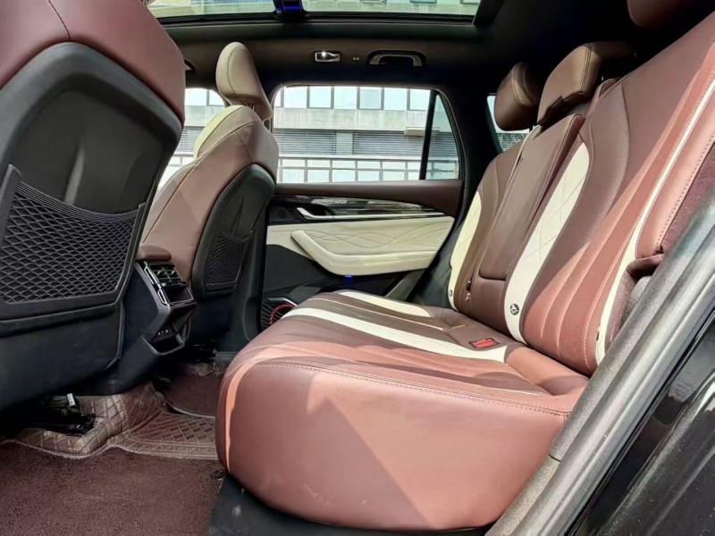 江門24年吉利星越5