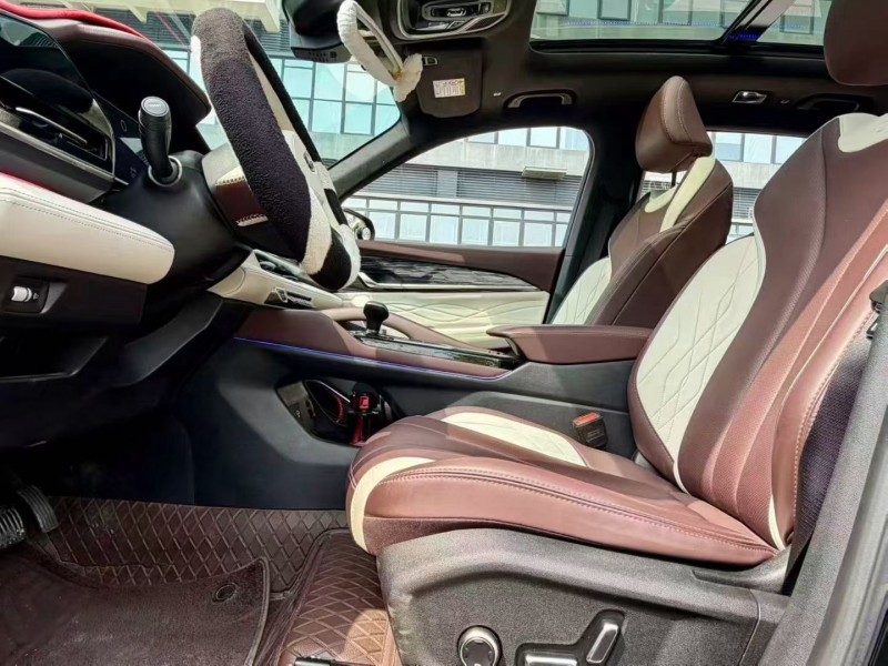 江門24年吉利星越7