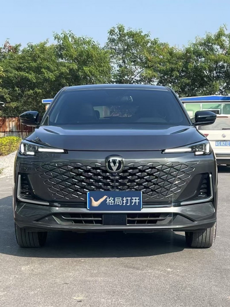 佛山25年長安汽車CS551