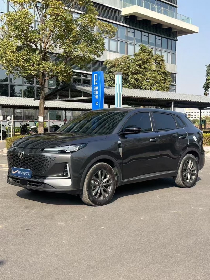 佛山25年長安汽車CS552