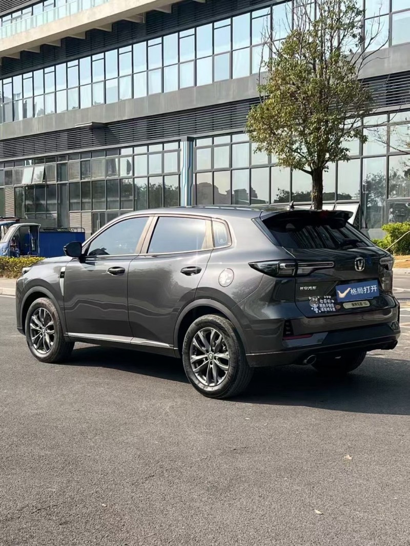 佛山25年長安汽車CS553