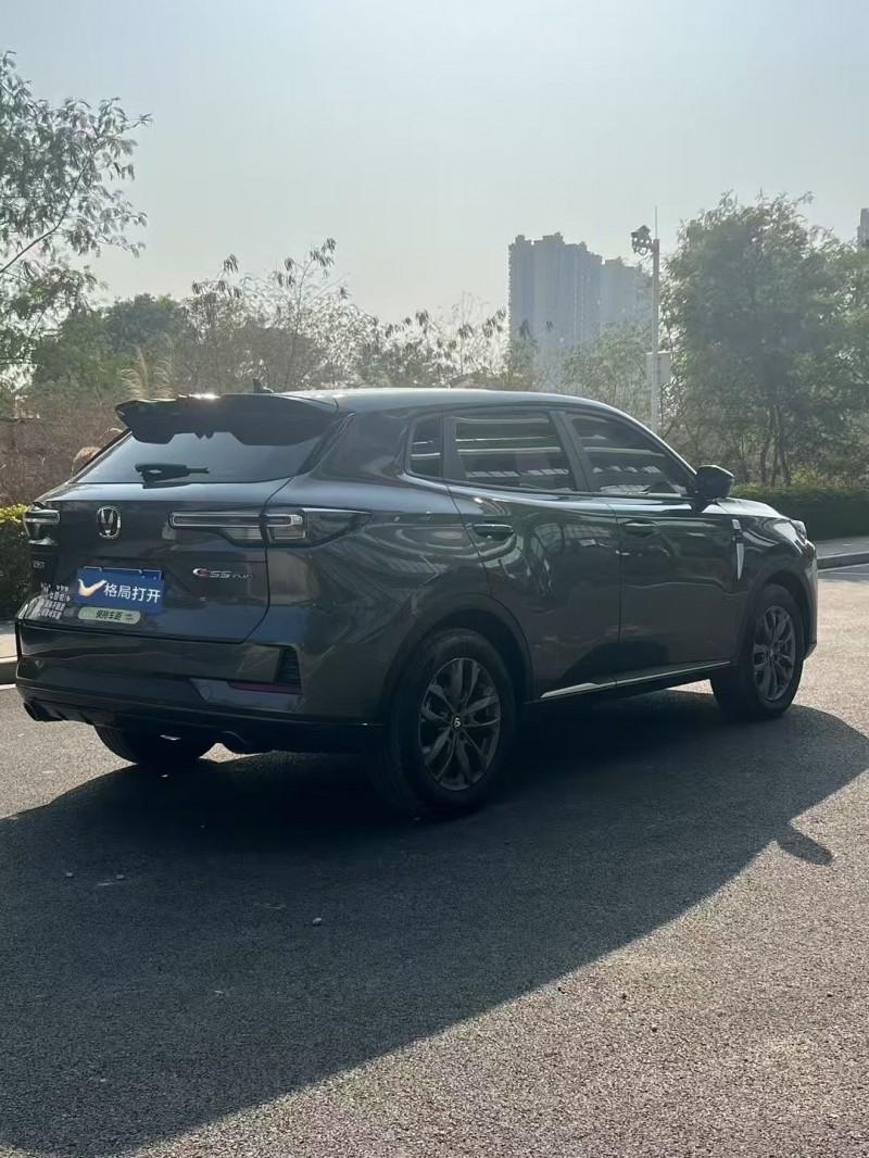 佛山25年長安汽車CS554