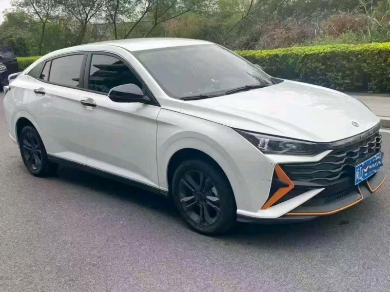 汕頭24年東風奕炫2