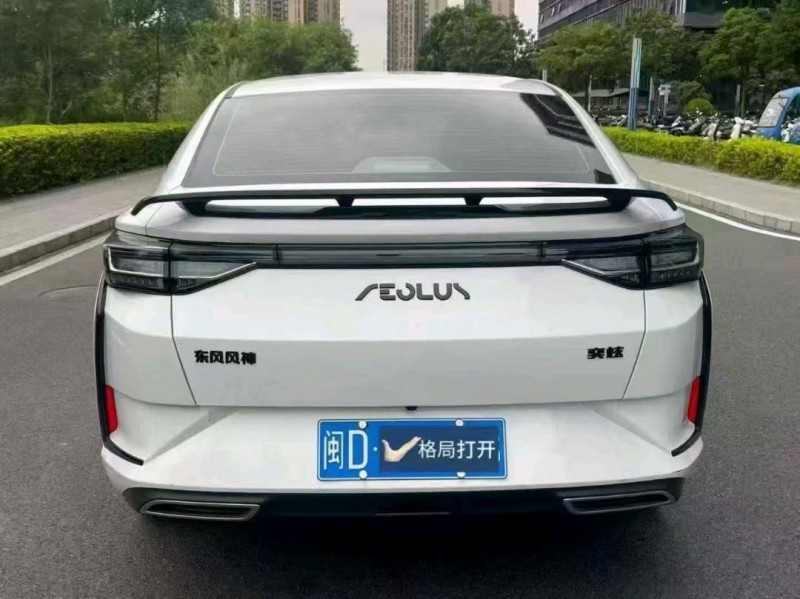 汕頭24年東風奕炫4