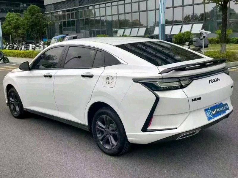 汕頭24年東風奕炫5