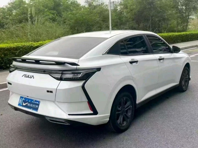 汕頭24年東風奕炫6