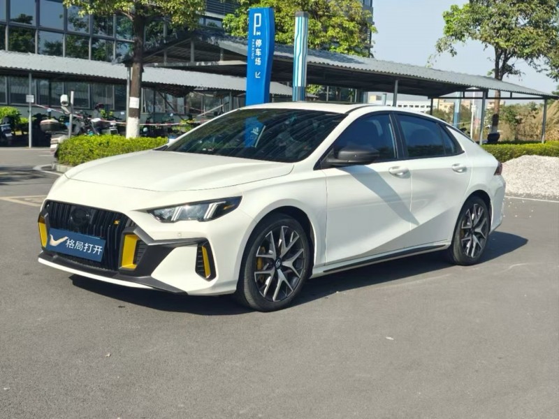 珠海23年傳祺影豹2