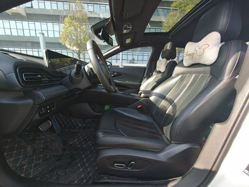 珠海23年傳祺影豹3