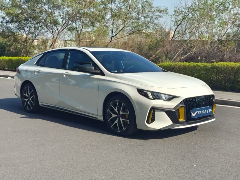 珠海23年傳祺影豹4