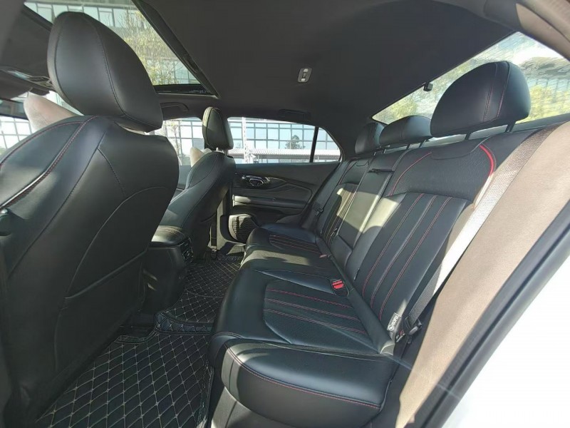 珠海23年傳祺影豹5