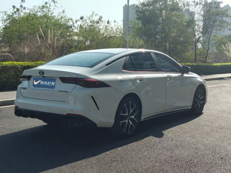 珠海23年傳祺影豹6