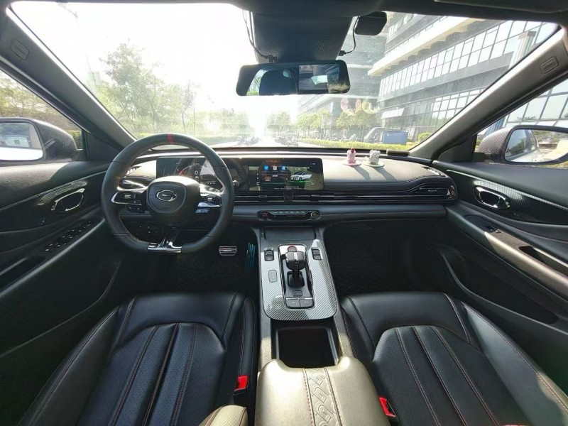 珠海23年傳祺影豹7